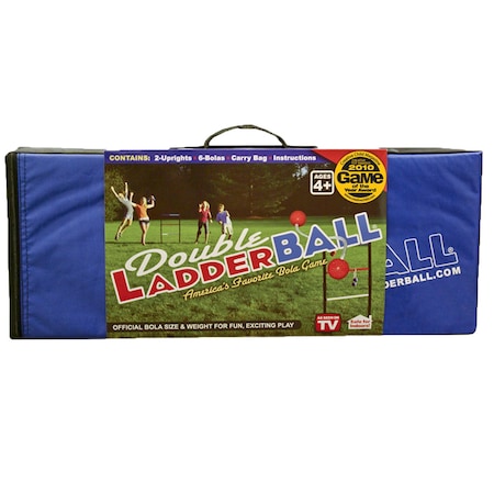 University Games Double Ladder Ball, Classic 53946